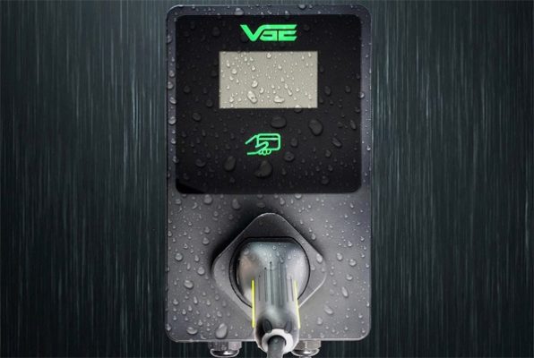 Sạc Ô Tô Điện Chậm AC