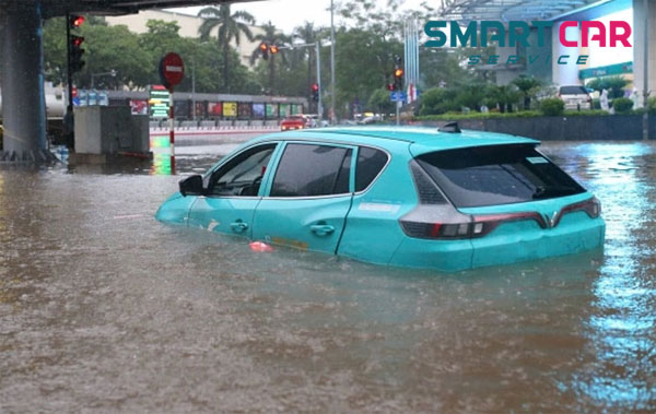 Sửa Xe Điện Ngập Nước Uy Tín Tại Hà Nội – SMARTCAR Việt Nam | Kiểm Tra & Khắc Phục Toàn Diện