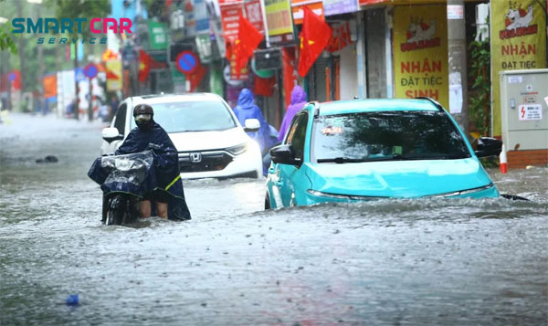 Sửa Pin Ô Tô Điện Bị Nước Vào – Giải Pháp An Toàn, Tiết Kiệm Và Hiệu Quả